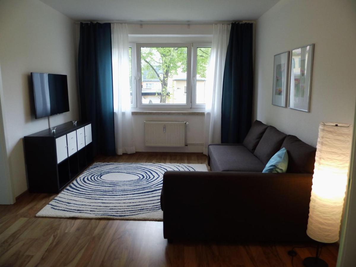 Apartment Ferienwohnung Reiche Leipzig
