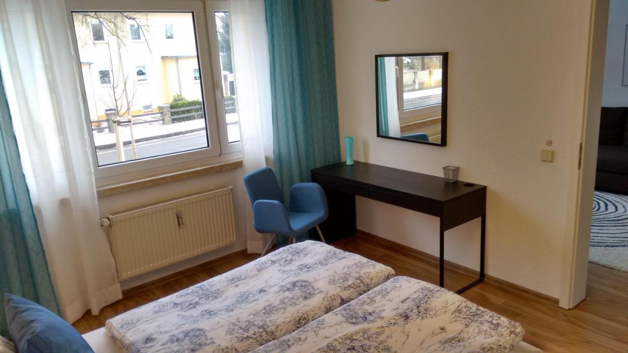 Apartment Ferienwohnung Reiche *